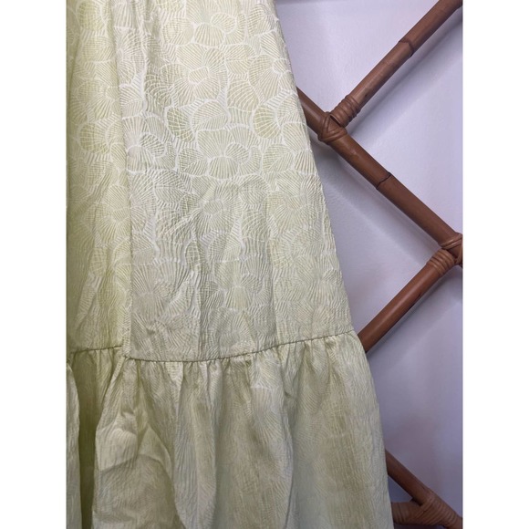 NWT Self Portrait Strappy Jacquard Textured Maxi Dress - Picture 4 of 9